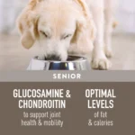 Simply Nourish® Original Senior Dry Dog Food - Chicken & Brown Rice - Image 4