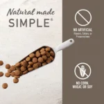 Simply Nourish® Original Senior Dry Dog Food - Chicken & Brown Rice - Image 5
