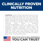 Hill's® Science Diet® Perfect Digestion Senior 7+ Dry Dog Food - Chicken, Whole Oats & Brown Rice - Image 2