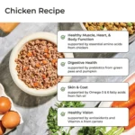 Freshpet® Vital™Balanced Nutrition Chicken Adult Dog Food - Image 5