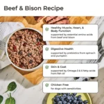 Freshpet® Vital™Grain Free Beef & Bison Adult Dog Food - Image 5