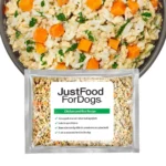 JustFoodForDogs All Life Stages Frozen Dog Food - Chicken & White Rice