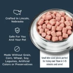 Instinct® Raw Bites Adult Frozen Dog Food - Raw, Grain Free, Beef - Image 8