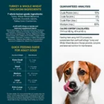 JustFoodForDogs Adult Frozen Dog Food - Turkey & Whole Wheat Macaroni - Image 5
