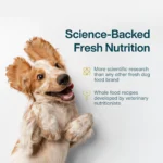 JustFoodForDogs All Life Stages Frozen Dog Food - Fish & Sweet Potato, Grain Free - Image 2