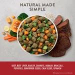 Simply Nourish® Fresh Market Adult Frozen Dog Food - Beef & Barley - Image 2