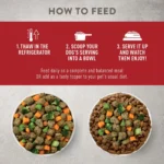 Simply Nourish® Fresh Market Adult Frozen Dog Food - Beef & Barley - Image 5