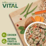 Freshpet® Vital™ Fresh Cuts All Life Stage Dog Food - Chicken - Image 4