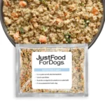 JustFoodForDogs Joint & Skin Support Adult Frozen Dog Food - Pork, 18 oz