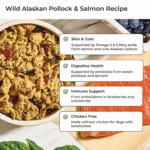 Freshpet® Vital™Grain Free Salmon & Ocean Whitefish Adult Dog Food - Image 5