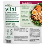 Freshpet® Vital™ Grain Free Complete Meals Small Breed All Life Stage Dog Food - Image 2