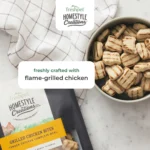 Freshpet Homestyle Creations Grilled Chicken Bites Adult Dog Food - 1 lb - Image 4