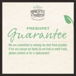 Freshpet Homestyle Creations Grilled Chicken Bites Adult Dog Food - 1 lb - Image 9