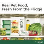 Freshpet Vital Benefits Healthy Aging Adult Dog Food - Chicken and Salmon Recipe - Image 4