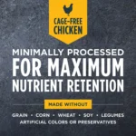 Instinct® Raw Bites Adult Frozen Dog Food - Raw, Grain Free, Chicken - Image 5