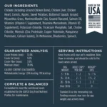 Instinct® Raw Bites Adult Frozen Dog Food - Raw, Grain Free, Chicken - Image 7