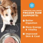 Instinct® Raw Patties Adult Frozen Dog Food - Raw, Grain Free - Image 4