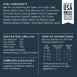 Instinct® Raw Patties Adult Frozen Dog Food - Raw, Grain Free - Image 7