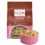 NOM NOM All Life Stages Frozen Dog Food - Beef - Image 3