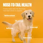 NOM NOM All Life Stages Frozen Dog Food - Chicken - Image 5