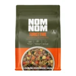 NOM NOM All Life Stages Frozen Dog Food - Turkey
