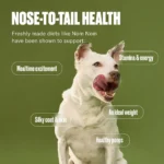 NOM NOM All Life Stages Frozen Dog Food - Turkey - Image 5