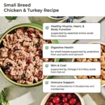 Freshpet® Vital ™ Grain Free Small Breed All Life Stage Dog Food - Image 5