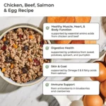 Freshpet® Vital™Grain Free Chicken, Beef, Salmon & Egg Adult Dog Food - Image 5