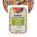 Instinct® FreshRaw Meals Adult Frozen Dog Food - Grass-Fed Lamb