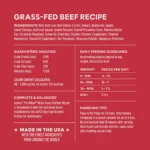 Instinct® FreshRaw Meals Adult Frozen Dog Food - Grass-Fed Beef - Image 7
