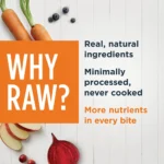 Instinct® Raw Bites Adult Frozen Dog Food - Raw, Grain Free, Lamb - Image 2