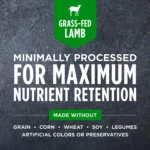 Instinct® Raw Bites Adult Frozen Dog Food - Raw, Grain Free, Lamb - Image 5
