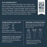 Instinct® Raw Bites Adult Frozen Dog Food - Raw, Grain Free, Lamb - Image 7
