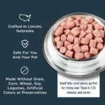 Instinct® Raw Bites Adult Frozen Dog Food - Raw, Grain Free, Lamb - Image 8