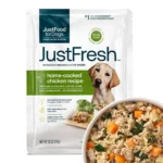 JustFoodForDogs JustFresh All Life Stages Fresh Dog Food - Chicken, 12 oz