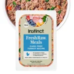 Instinct® FreshRaw Meals Adult Frozen Dog Food - Cage-Free Turkey