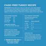 Instinct® FreshRaw Meals Adult Frozen Dog Food - Cage-Free Turkey - Image 7