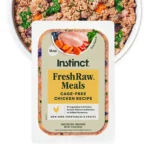 Instinct® FreshRaw Meals Adult Frozen Dog Food - Cage-Free Chicken
