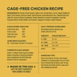 Instinct® FreshRaw Meals Adult Frozen Dog Food - Cage-Free Chicken - Image 7