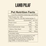 NOM NOM All Life Stages Frozen Dog Food - Lamb - Image 6
