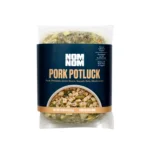 NOM NOM All Life Stages Frozen Dog Food - Pork