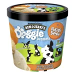 Ben & Jerry's Rosie's Batch Doggie Desserts Adult Frozen Dog Treat - Pumpkin & Mini Cookies - Image 3