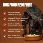 NOM NOM All Life Stage Frozen Dog Food - Sampler Pack, 1.76 lb - Image 3
