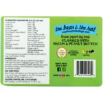 The Bear & The Rat Frozen Yogurt All Life Stages Frozen Dog Treats - Bacon & Peanut Butter - Image 2