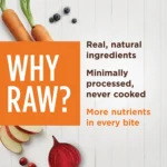 Instinct® Raw Boost Mixers Skin & Coat Health All Life Stages Frozen Dog Food Topper - Grain Free - Image 3