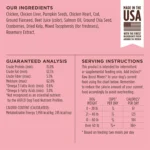 Instinct® Raw Boost Mixers Skin & Coat Health All Life Stages Frozen Dog Food Topper - Grain Free - Image 7