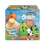 Ben & Jerry's Rosie's Batch Doggie Desserts Frozen All Life Stage Dog Treats - Pumpkin & Mini Cookie - Image 2