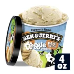 Ben & Jerry's Rosie's Batch Doggie Desserts Frozen All Life Stage Dog Treats - Pumpkin & Mini Cookie - Image 3