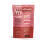 PupCup! Bacon Cookie Dough Bites All Life Stages Frozen Dog Treats - 8 oz - Image 2