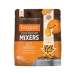 Instinct® Raw Boost Mixers Gut Health All Life Stages Frozen Dog Food Topper - Grain Free, Pumpkin